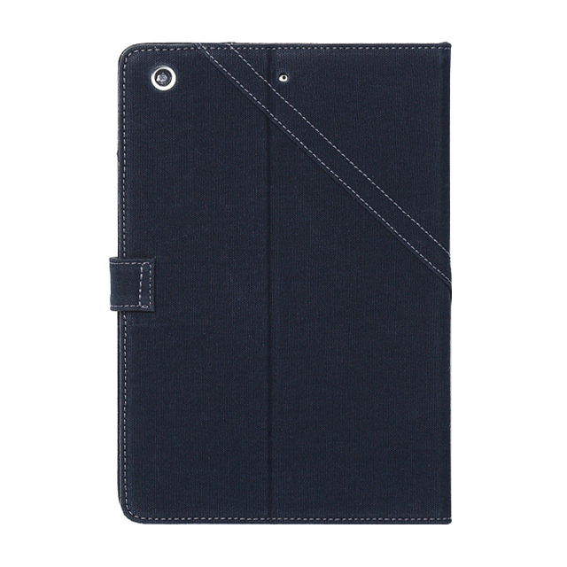 【iPad mini3/2/1 ケース】Cambridge Diary ネイビーサブ画像
