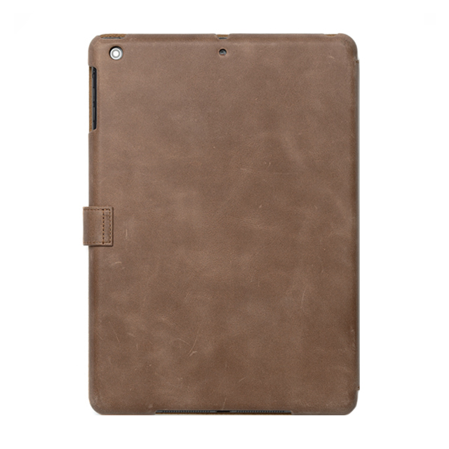 【iPad(9.7inch)(第5世代/第6世代)/iPad Air(第1世代) ケース】Prestige Vintage With Signage Diaryサブ画像