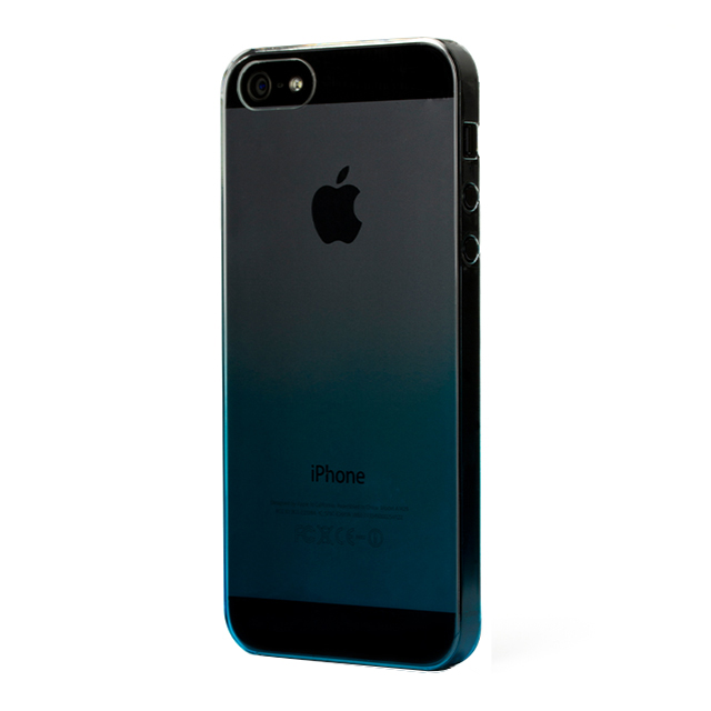 【iPhone5s/5 ケース】PC Case ブルーサブ画像