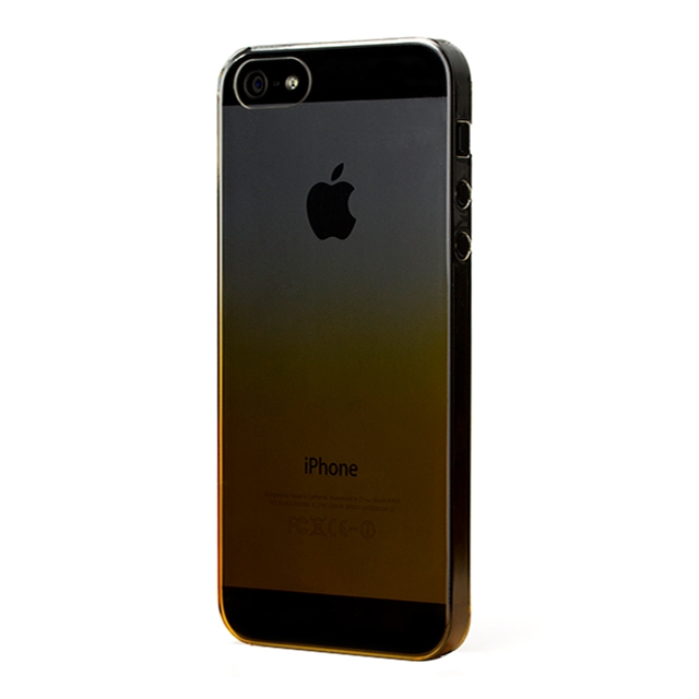 【iPhone5s/5 ケース】PC Case オレンジgoods_nameサブ画像