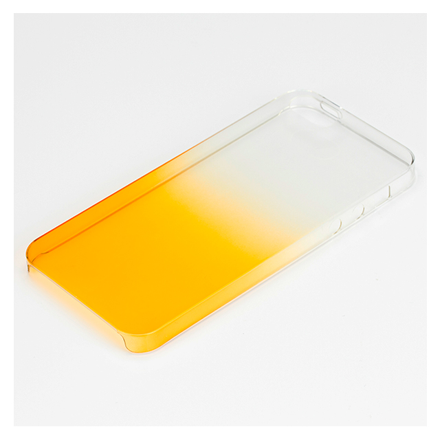 【iPhone5s/5 ケース】PC Case オレンジサブ画像