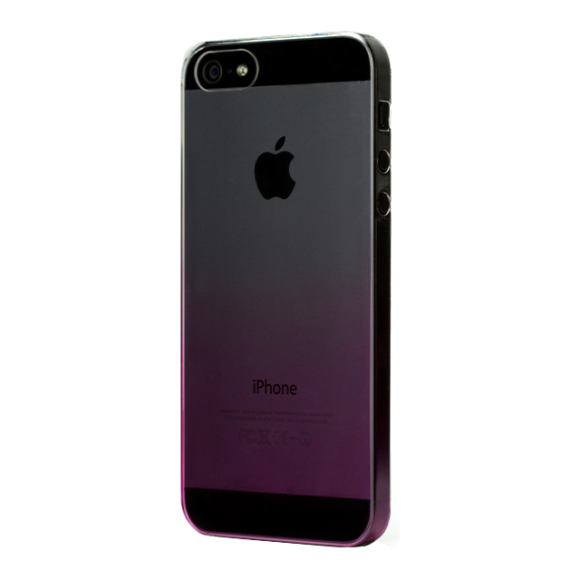 【iPhone5s/5 ケース】PC Case ピンクサブ画像
