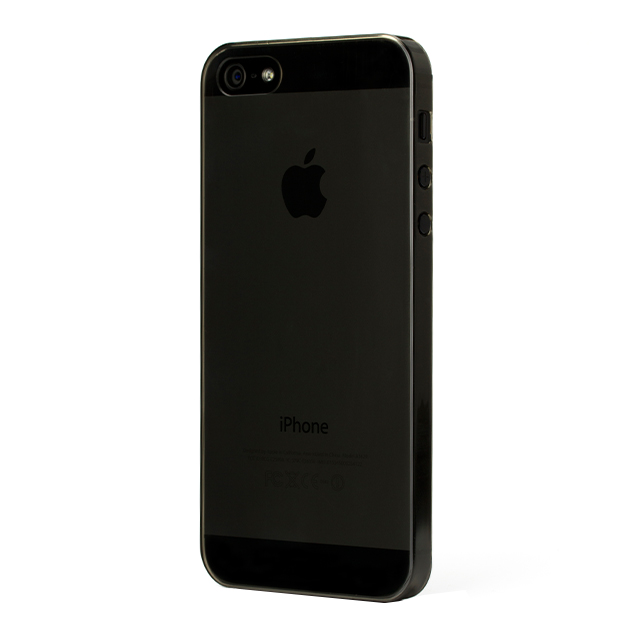 【iPhone5s/5 ケース】PC Case スモークサブ画像