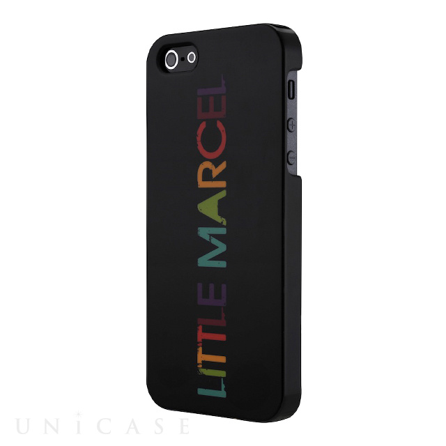 【iPhone5s/5 ケース】Little Marcel LM Multi glossy finish