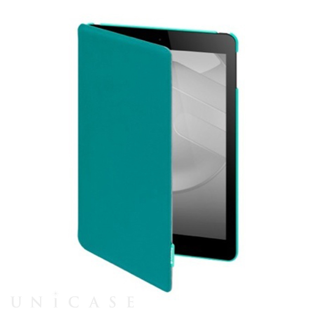 【iPad Air(第1世代) ケース】CANVAS Turquoise