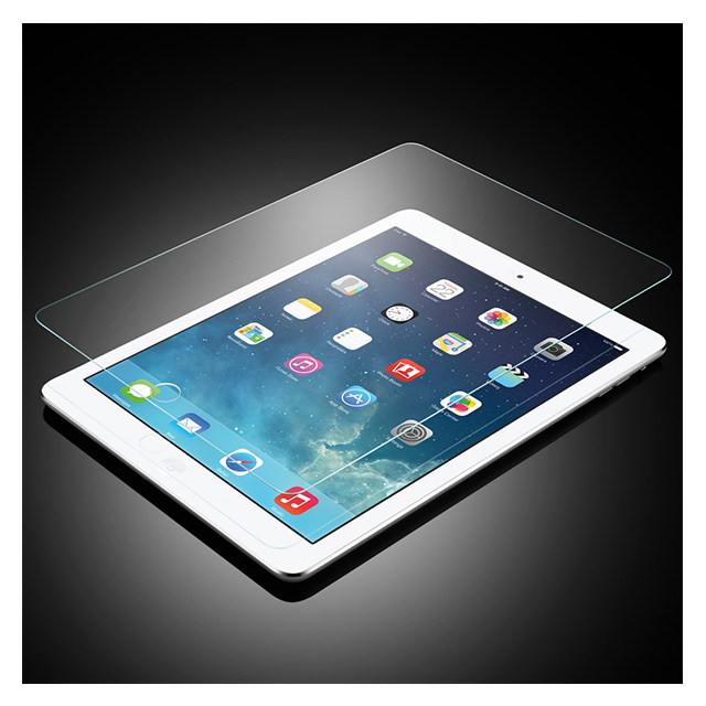 【iPad Air(第1世代) フィルム】シュタインハイル GLAS.t プレミアム スクリーン プロテクターサブ画像