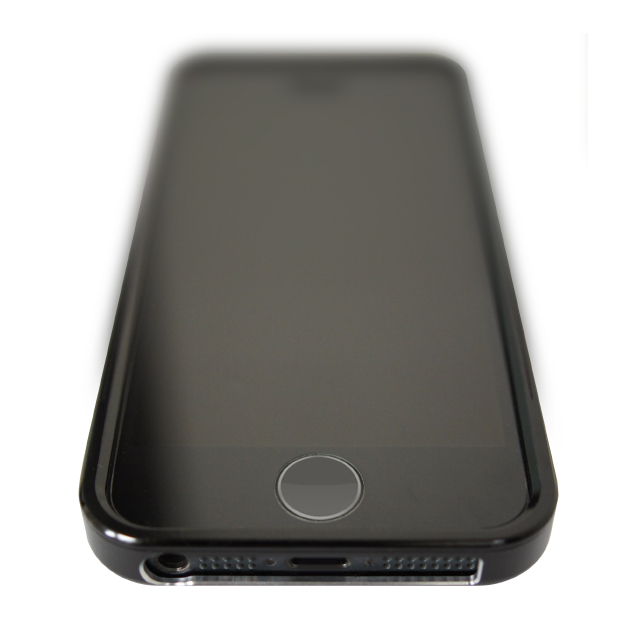 【iPhone5s/5 ケース】ZERO HALLIBURTON for iPhone5s/5 (Black)サブ画像
