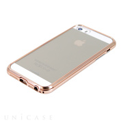 【iPhone5s/5 ケース】odyssey Gold Premium model