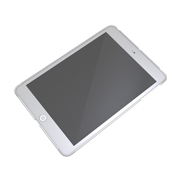 【iPad mini3/2 ケース】エアージャケットセット for iPad mini Retina (ノーマルタイプ/クリア)サブ画像