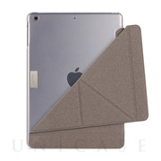 【iPad Air(第1世代) ケース】VersaCover (Velvet Gray)