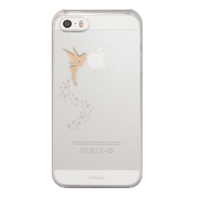 【iPhoneSE(第1世代)/5s/5 ケース】ディズニーiPhone+GD(Tinker Bell)サブ画像
