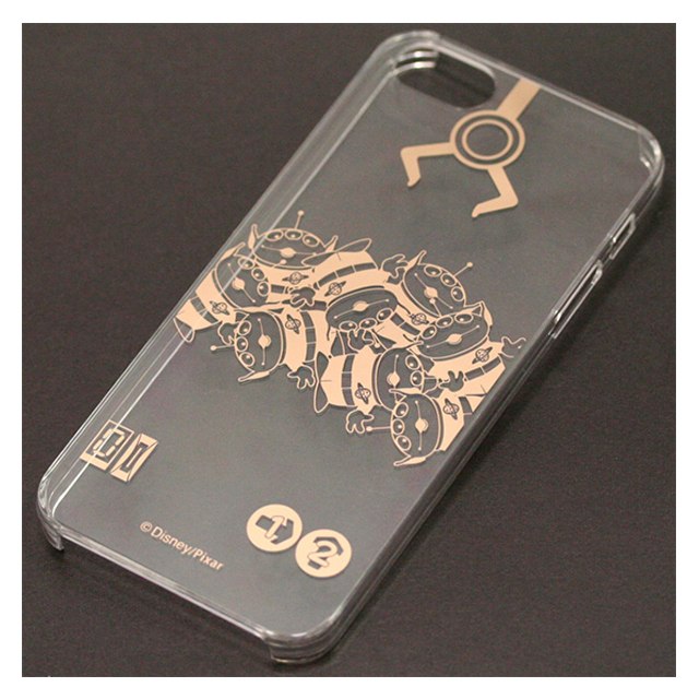 【iPhoneSE(第1世代)/5s/5 ケース】ディズニーiPhone+GD(Alien)goods_nameサブ画像