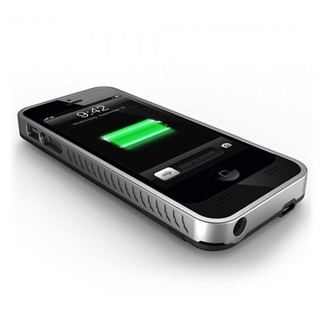【iPhoneSE(第1世代)/5s/5 ケース】iBattz - Mojo Refuel Battery Casegoods_nameサブ画像
