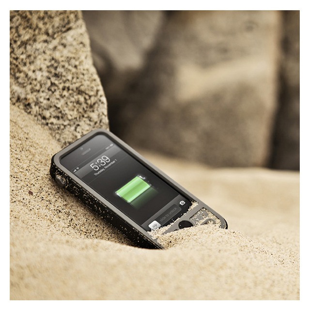 【iPhone5s/5 ケース】iBattz - Mojo Refuel AQUA Battery Caseサブ画像
