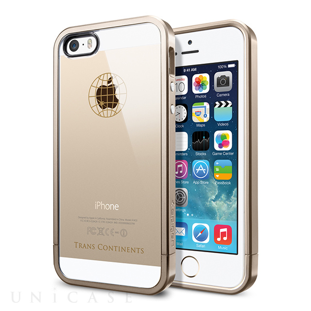TRANS CONTINENTS for iPhone5s/5 Standard