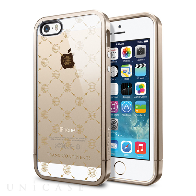 TRANS CONTINENTS for iPhone5s/5 monogram