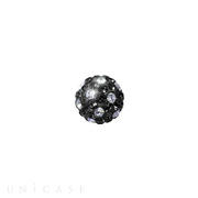 JASSY JEWEL Ball 8mm (ドットブラック)