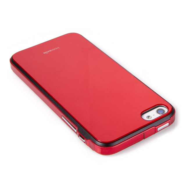 【iPhone5s/5 ケース】Chevalier (Red)サブ画像