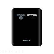 GIGABYTE モバイルバッテリー 12000mAh (ブラッ...