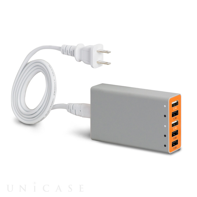 TUNEMAX 5USB CHARGER