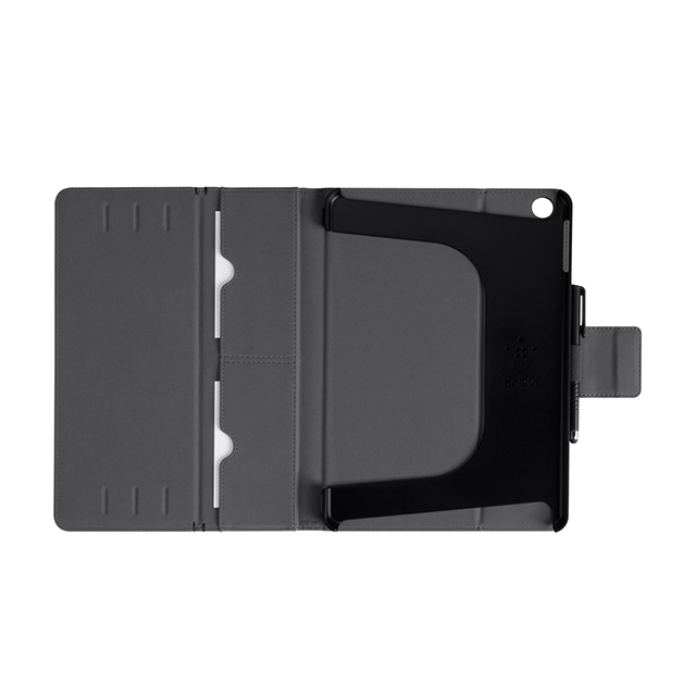 【iPad Air(第1世代) ケース】マルチタスカープロカバー(オートウェイク機能付) ブラックサブ画像