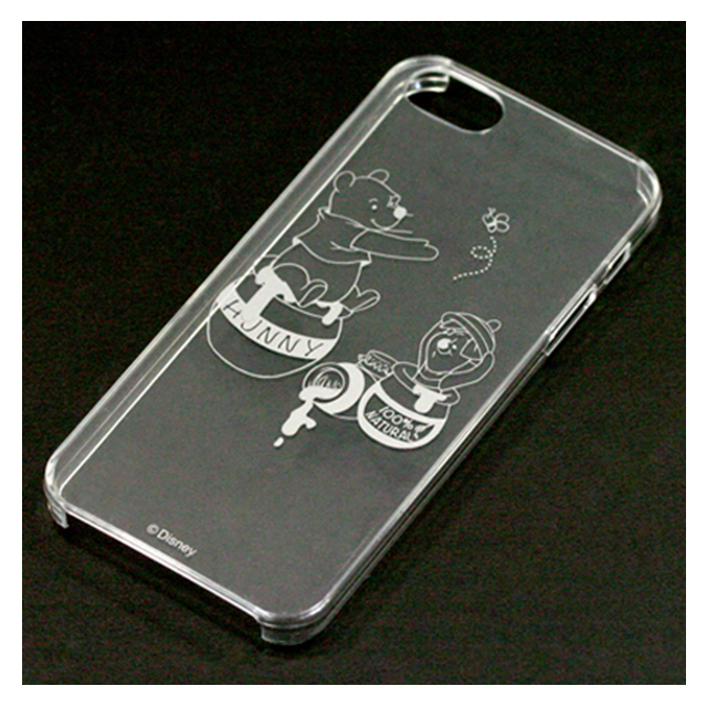 【iPhoneSE(第1世代)/5s/5 ケース】ディズニーiPhone+(プー＆ピグレット)goods_nameサブ画像