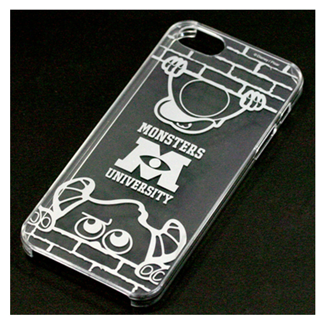 【iPhoneSE(第1世代)/5s/5 ケース】ディズニーiPhone+(マイク＆サリー)goods_nameサブ画像