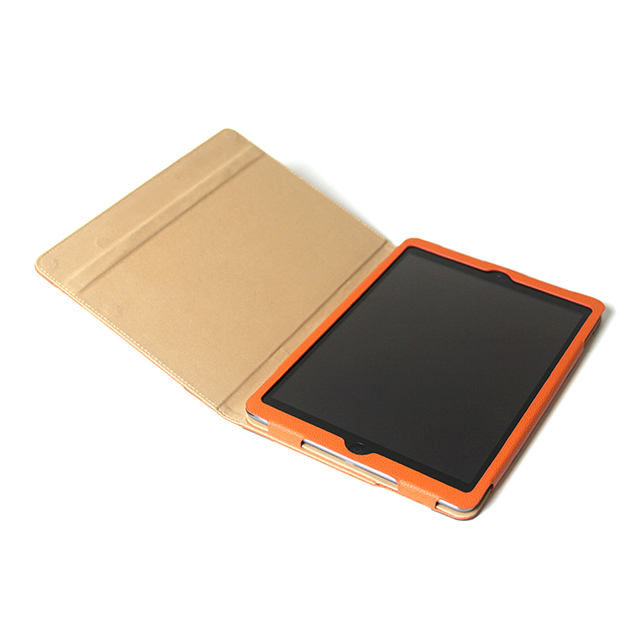 【iPad Air(第1世代) ケース】Trolley Case オレンジgoods_nameサブ画像