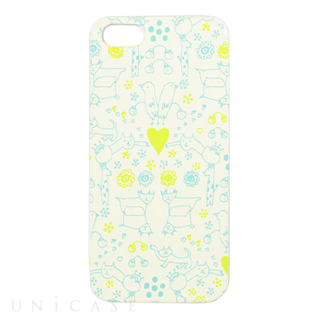 【iPhoneSE(第1世代)/5s/5 ケース】iPhone Case MORITUMO WH S