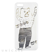 【iPhone5c ケース】iPhone Case WOLF C...