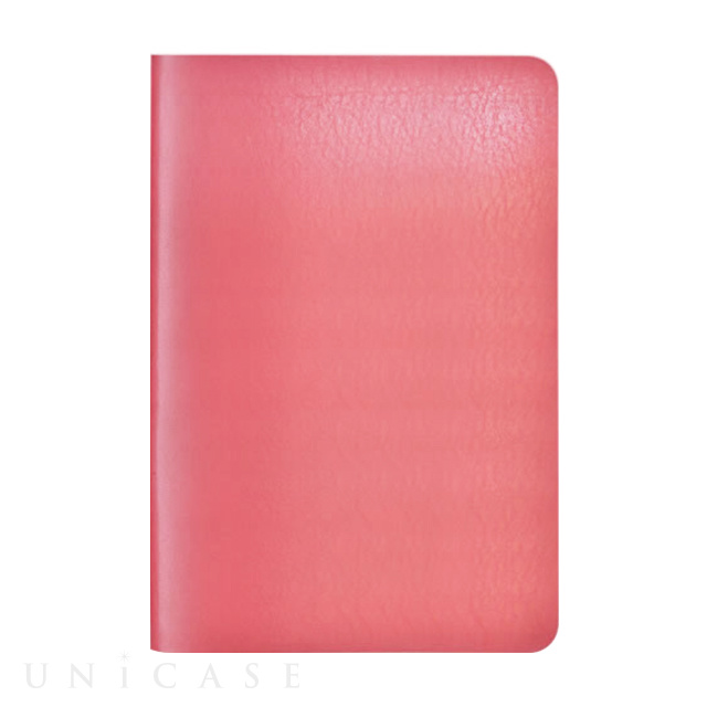 【iPad Air(第1世代) ケース】Leather Arc Cover Raspberry