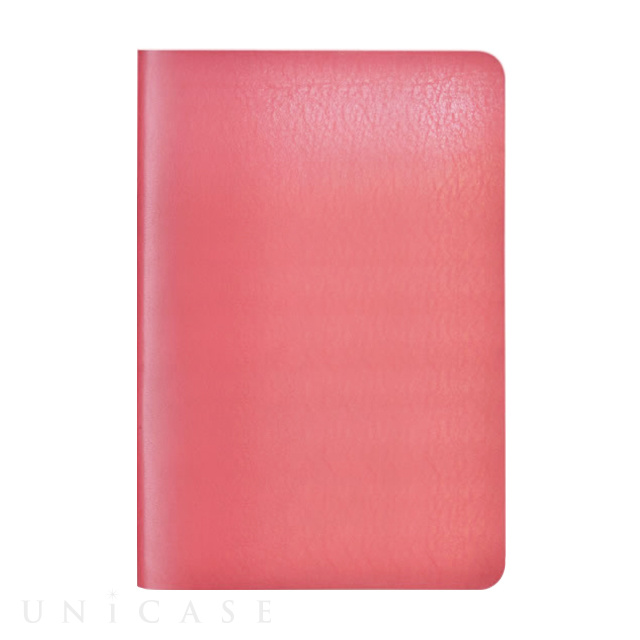 【iPad mini3/2 ケース】Leather Arc Cover Raspberry