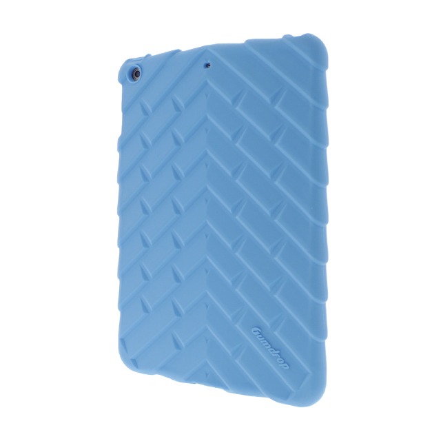 【限定】【iPad Air(第1世代) ケース】Gumdrop Bounce Skin ライトブルーサブ画像