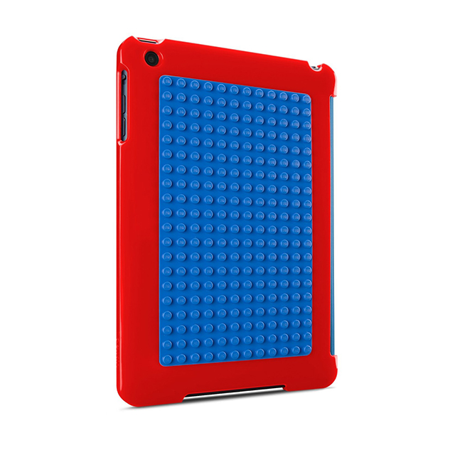 【iPad mini3/2/1 ケース】LEGOケース(レッド・ブルー)サブ画像