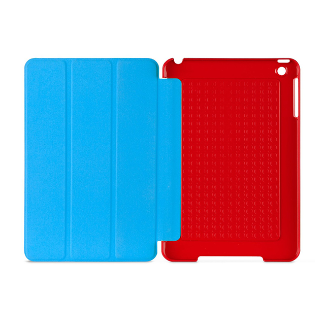 【iPad mini3/2/1 ケース】LEGOケース(レッド・ブルー)サブ画像