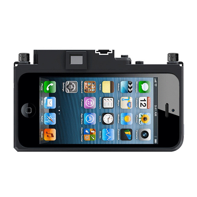 【iPhoneSE(第1世代)/5s/5 ケース】GIZMON iCA5 (MILITARY)goods_nameサブ画像