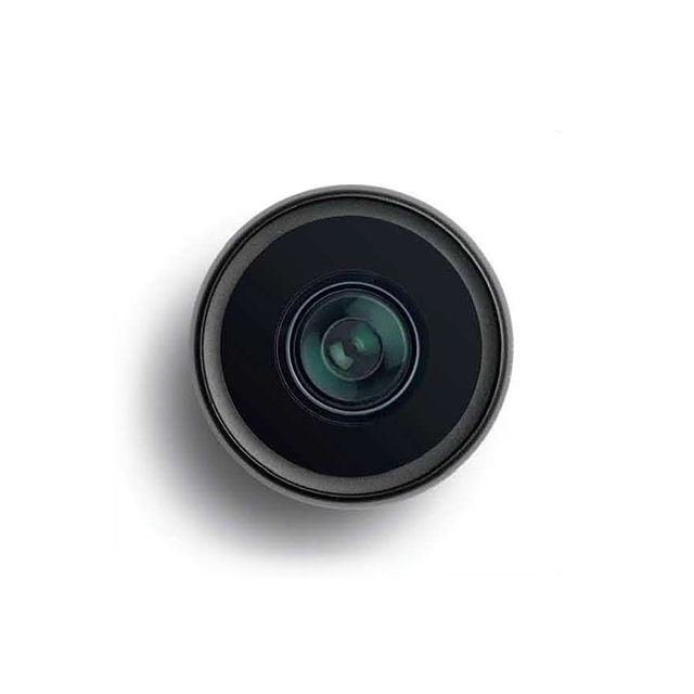 【iPhone5s/5 ケース】KLYP+ バンパー ブラック ＆ レンズ3枚セットサブ画像