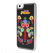 【iPhoneSE(第1世代)/5s/5 ケース】Cushi Case Game PINBALL