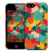 【iPhoneSE(第1世代)/5s/5 ケース】GELASKINS Hardcase Aloha Camo