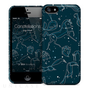 【iPhoneSE(第1世代)/5s/5 ケース】GELASKINS Hardcase Constellations
