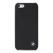 【iPhone5s/5 ケース】BMW Genuine Leat...