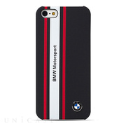 【iPhone5s/5 ケース】BMW Motorsport Collection Hard Case Navy Blue