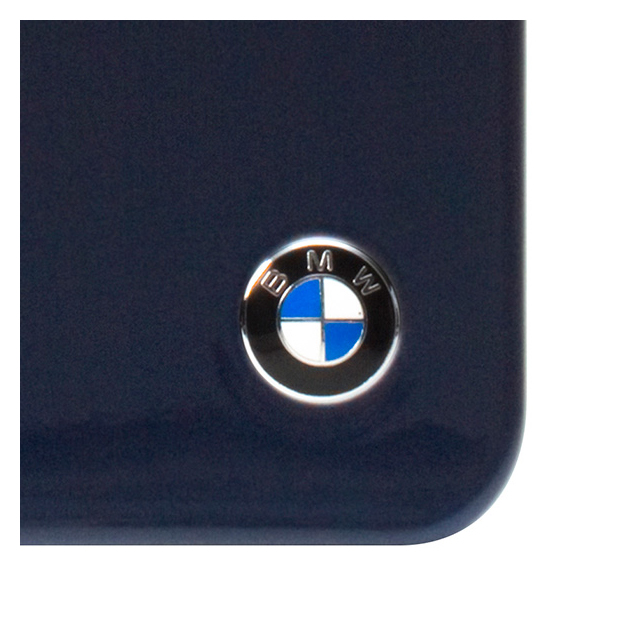 【iPhone5s/5 ケース】BMW Hard Case Deep Sea Blueサブ画像