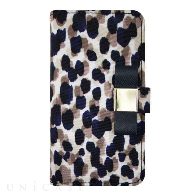 La Boutique ドット iPhoneケース for iPhone5s/5(NV)