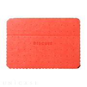 【iPad mini3/2 ケース】Sweets Case ”Biscuit” ピンク