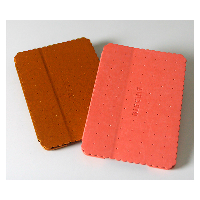 【iPad mini3/2 ケース】Sweets Case ”Biscuit” ピンクサブ画像