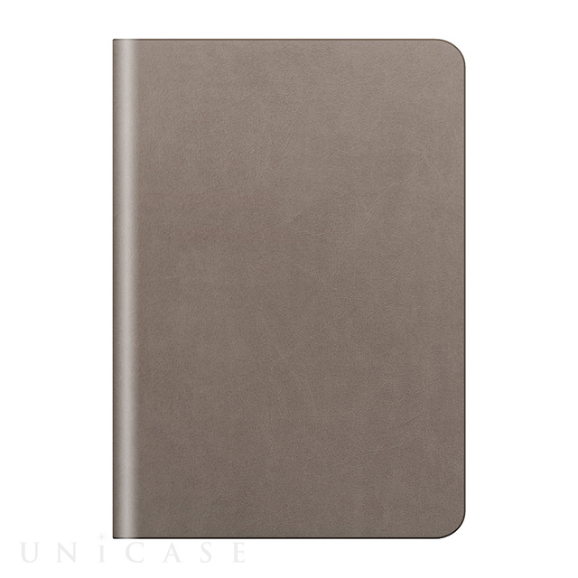 【iPad(9.7inch)(第5世代/第6世代)/iPad Air(第1世代) ケース】D5 Calf Skin Leather Diary (ベージュ)