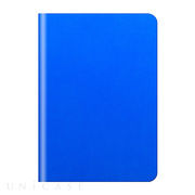 【iPad mini3/2/1 ケース】D5 Calf Skin Leather Diary (スカイブルー)