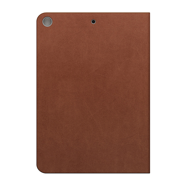 【iPad(9.7inch)(第5世代/第6世代)/iPad Air(第1世代) ケース】D5 Calf Skin Leather Diary (タンブラウン)goods_nameサブ画像