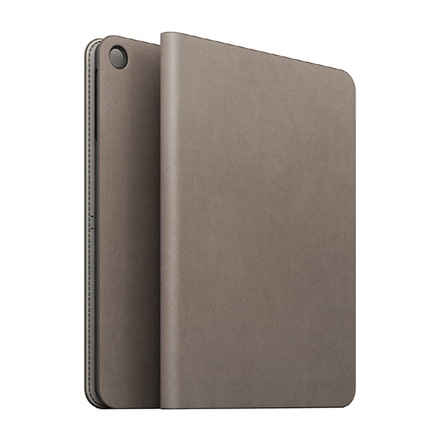 【iPad mini3/2/1 ケース】D5 Calf Skin Leather Diary (ベージュ)サブ画像